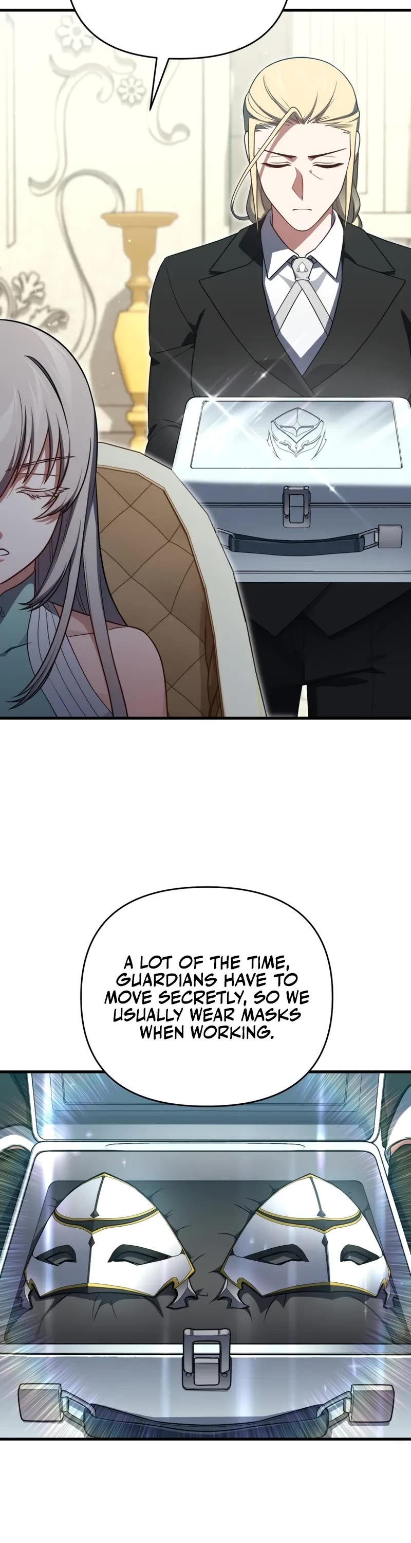 Player Who Returned 10,000 Years Later Chapter 104 page 13 - Chapter 104
