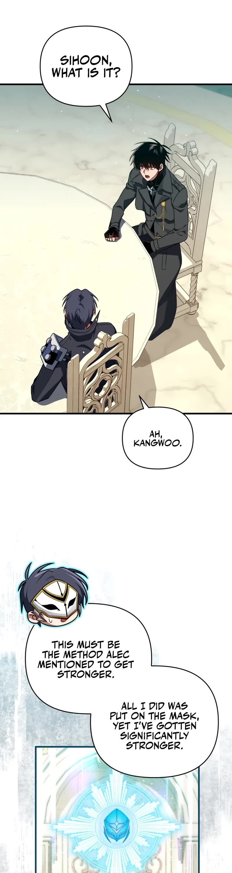 Player Who Returned 10,000 Years Later Chapter 104 page 18 - Chapter 104