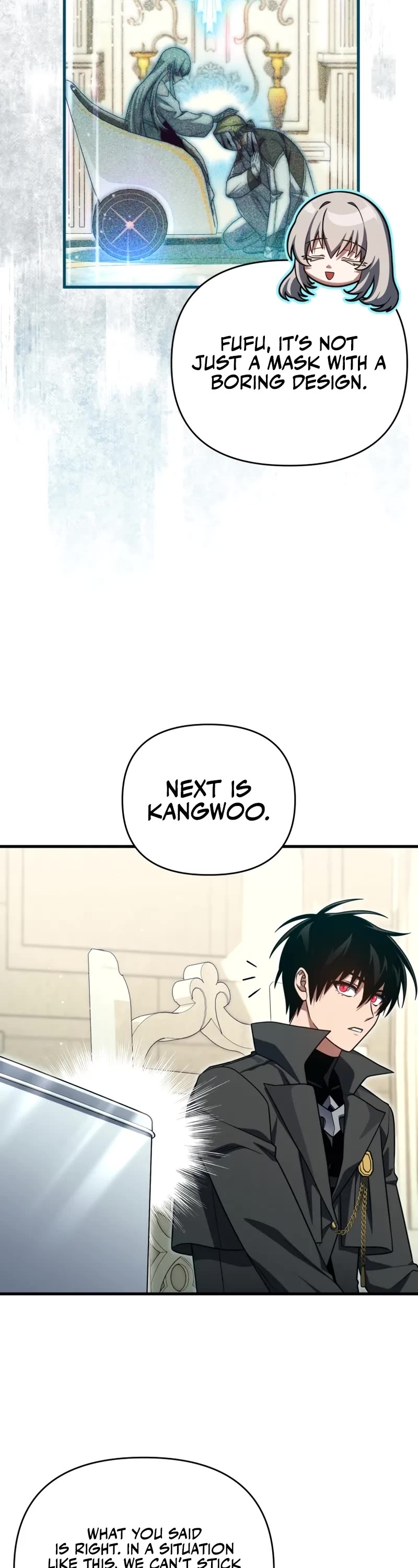 Player Who Returned 10,000 Years Later Chapter 104 page 19 - Chapter 104