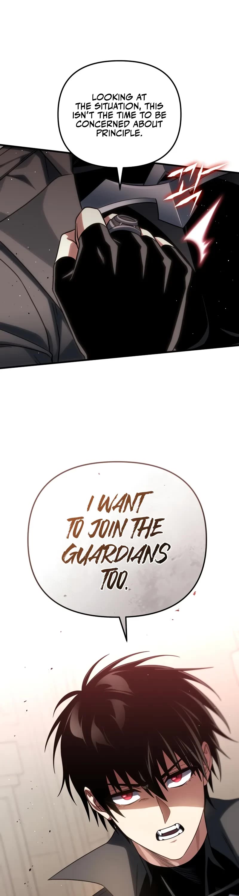 Player Who Returned 10,000 Years Later Chapter 104 page 2 - Chapter 104