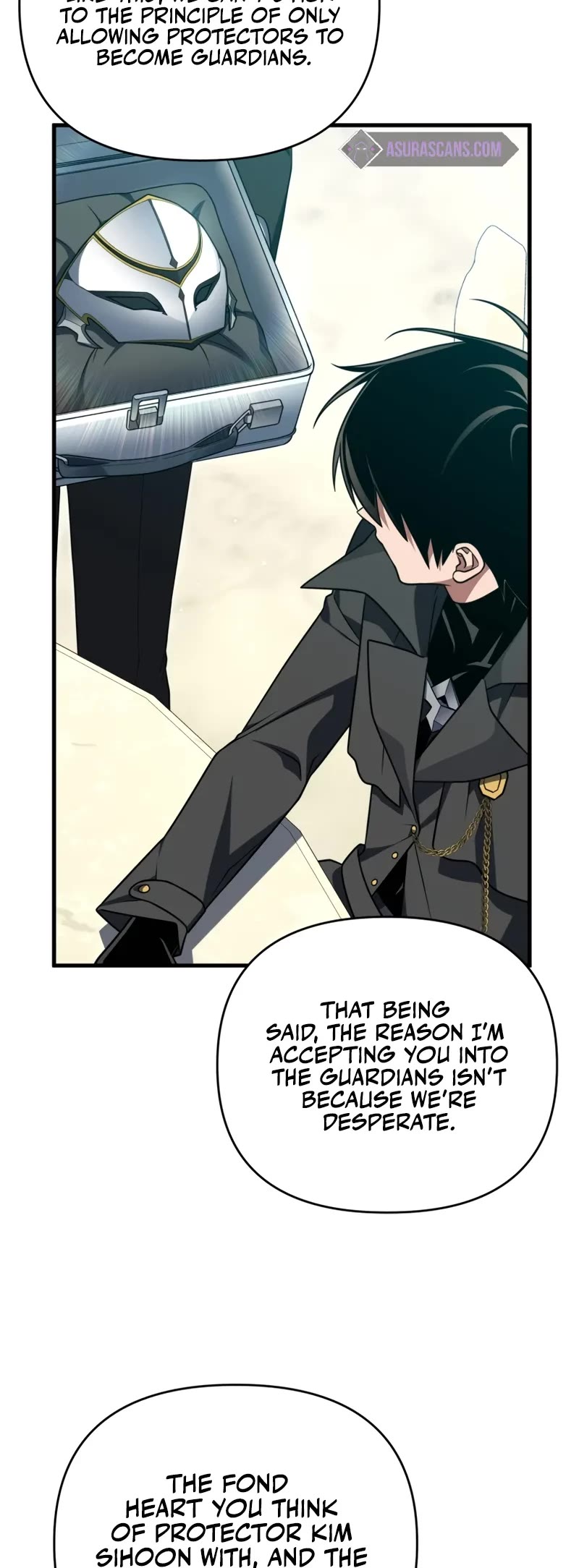 Player Who Returned 10,000 Years Later Chapter 104 page 20 - Chapter 104