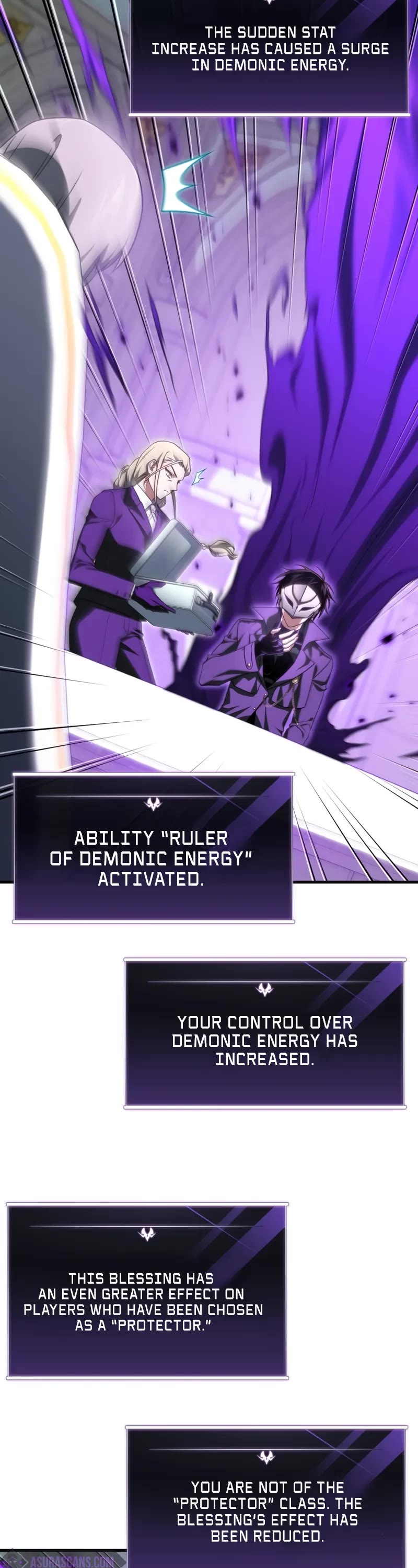 Player Who Returned 10,000 Years Later Chapter 104 page 24 - Chapter 104
