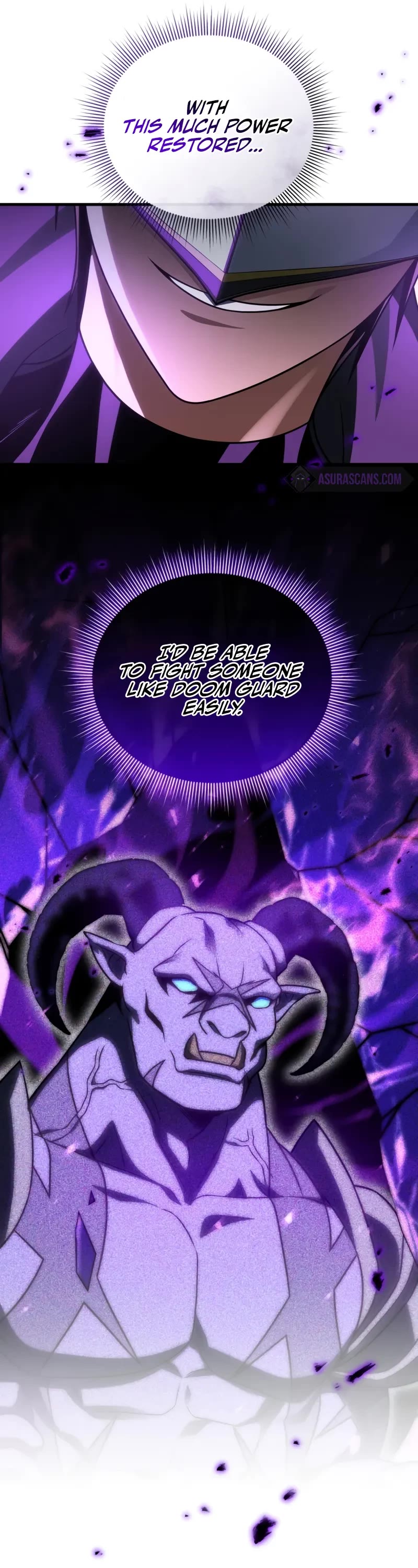 Player Who Returned 10,000 Years Later Chapter 104 page 27 - Chapter 104