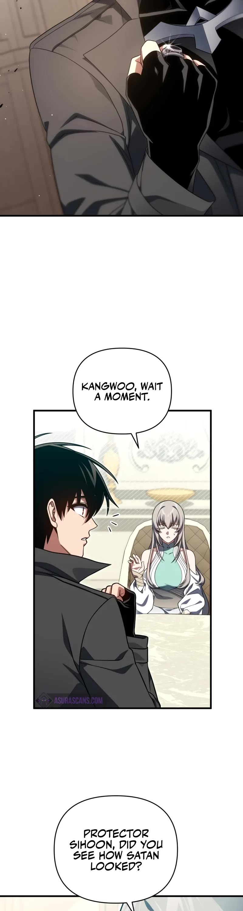 Player Who Returned 10,000 Years Later Chapter 104 page 3 - Chapter 104