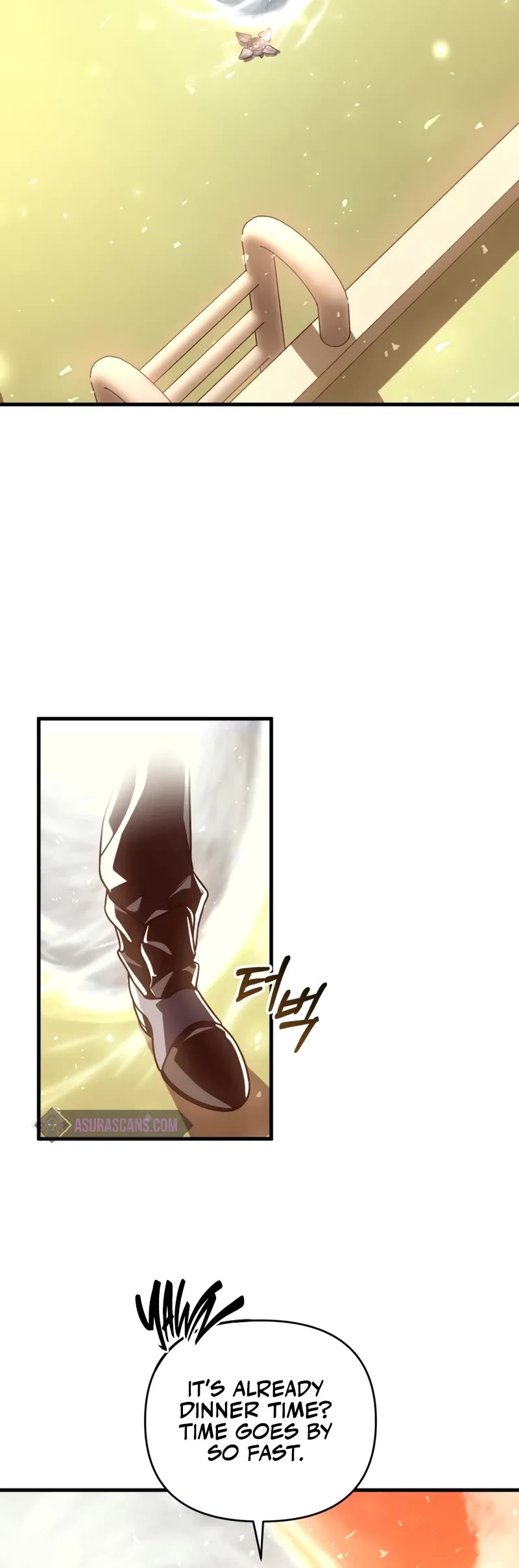 Player Who Returned 10,000 Years Later Chapter 104 page 31 - Chapter 104