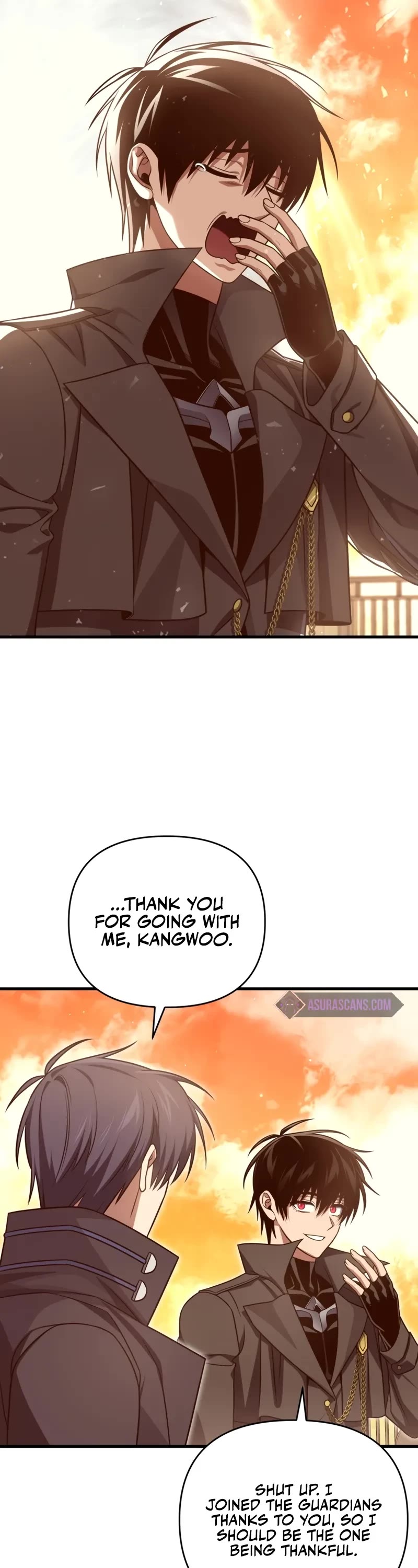 Player Who Returned 10,000 Years Later Chapter 104 page 32 - Chapter 104