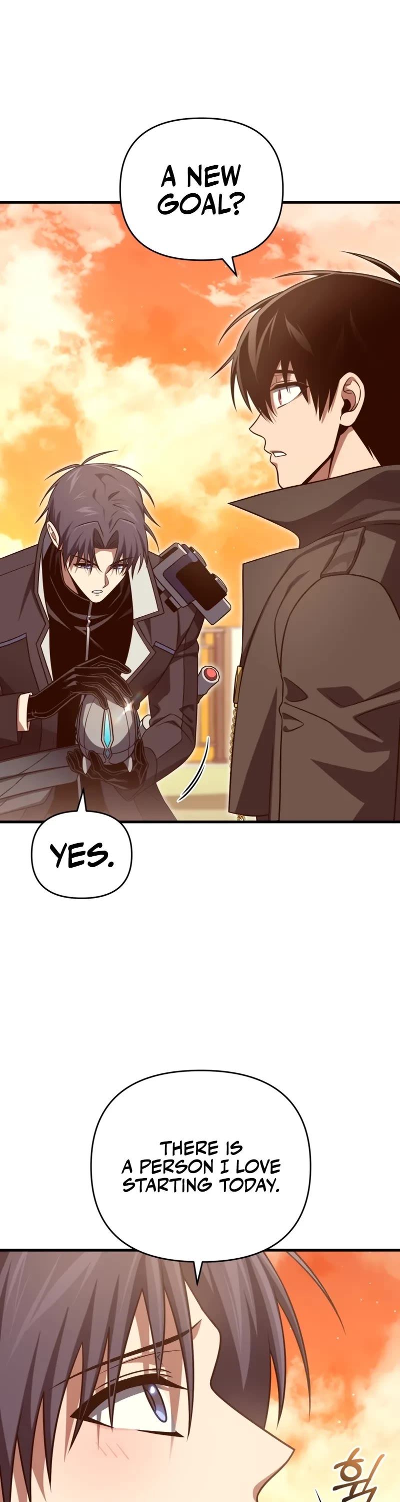 Player Who Returned 10,000 Years Later Chapter 104 page 34 - Chapter 104
