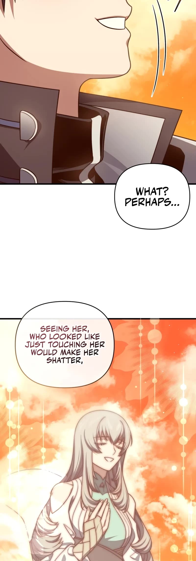 Player Who Returned 10,000 Years Later Chapter 104 page 35 - Chapter 104