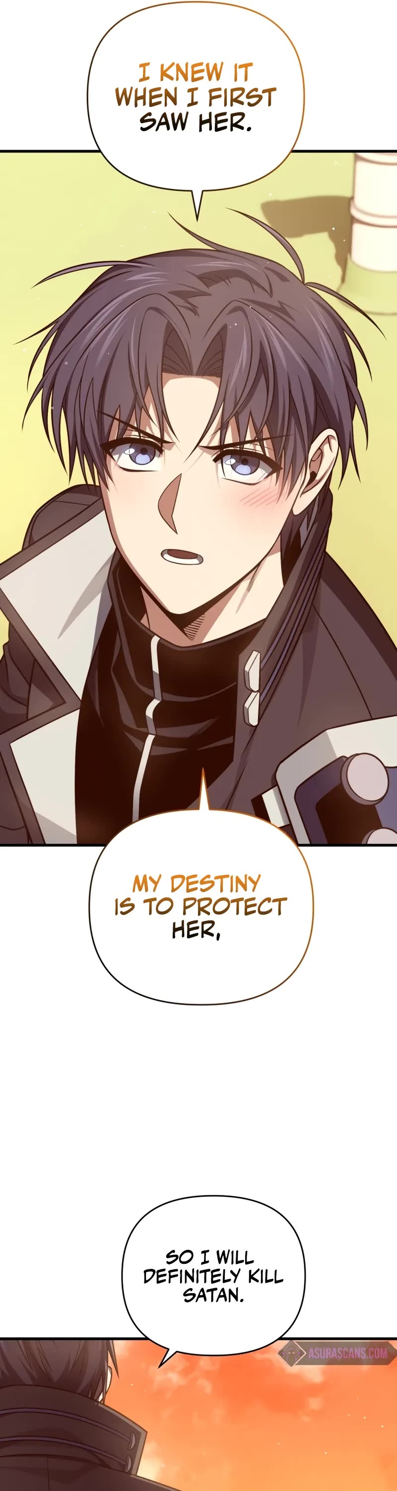 Player Who Returned 10,000 Years Later Chapter 104 page 37 - Chapter 104