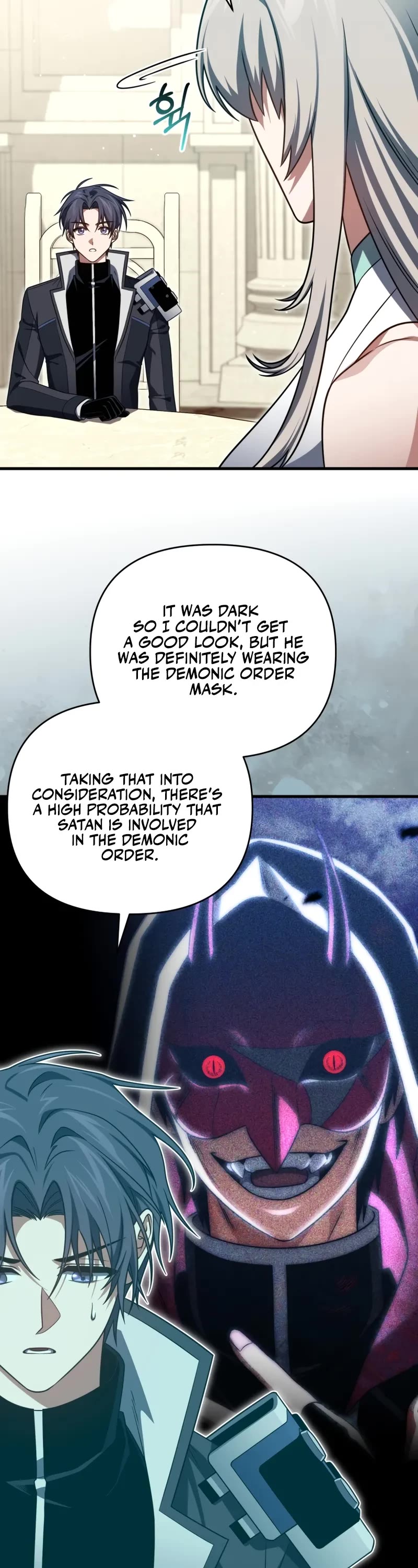 Player Who Returned 10,000 Years Later Chapter 104 page 4 - Chapter 104