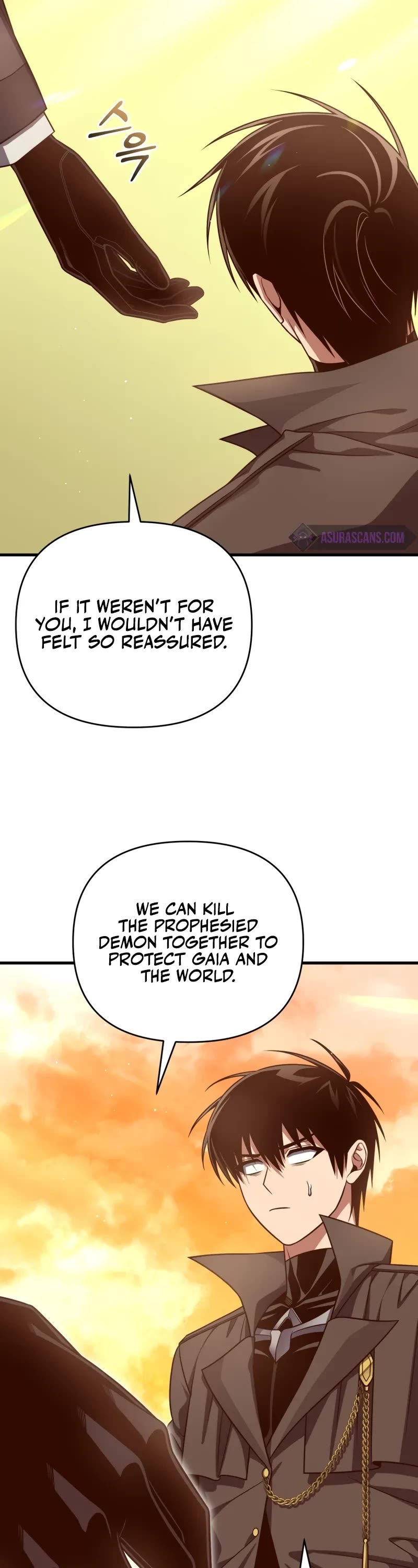 Player Who Returned 10,000 Years Later Chapter 104 page 42 - Chapter 104