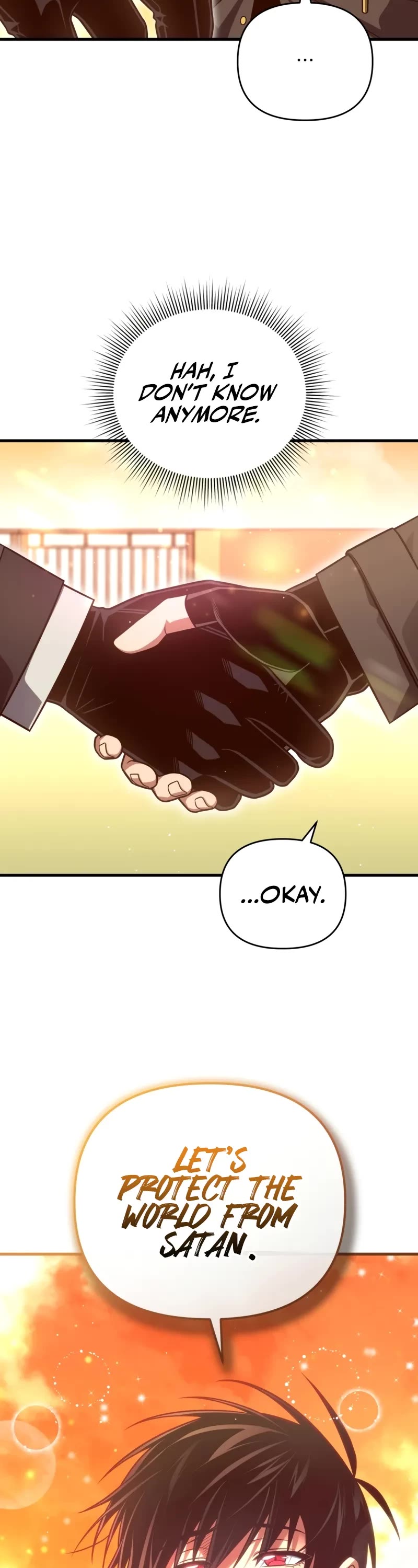 Player Who Returned 10,000 Years Later Chapter 104 page 43 - Chapter 104