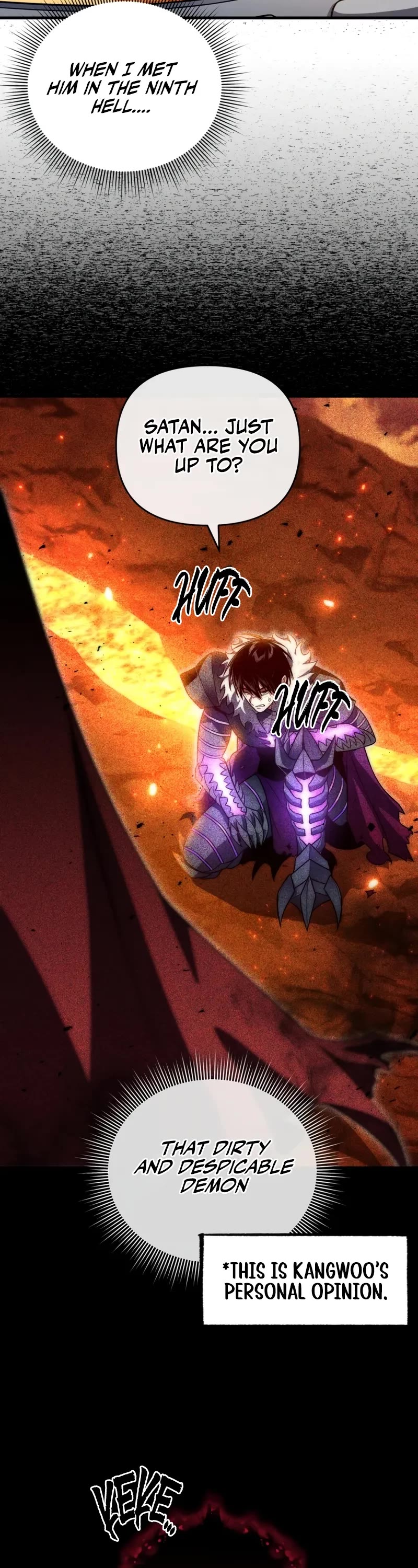 Player Who Returned 10,000 Years Later Chapter 104 page 48 - Chapter 104