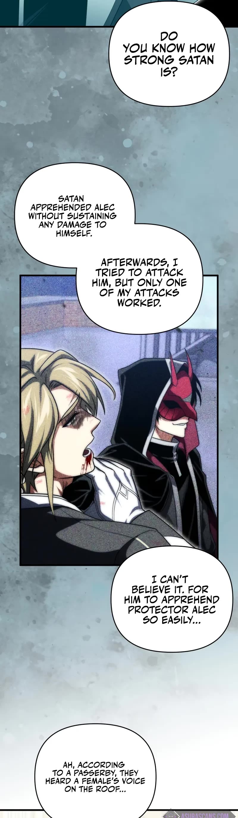 Player Who Returned 10,000 Years Later Chapter 104 page 5 - Chapter 104