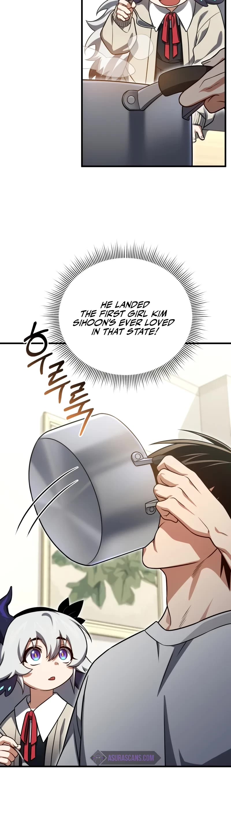 Player Who Returned 10,000 Years Later Chapter 104 page 51 - Chapter 104
