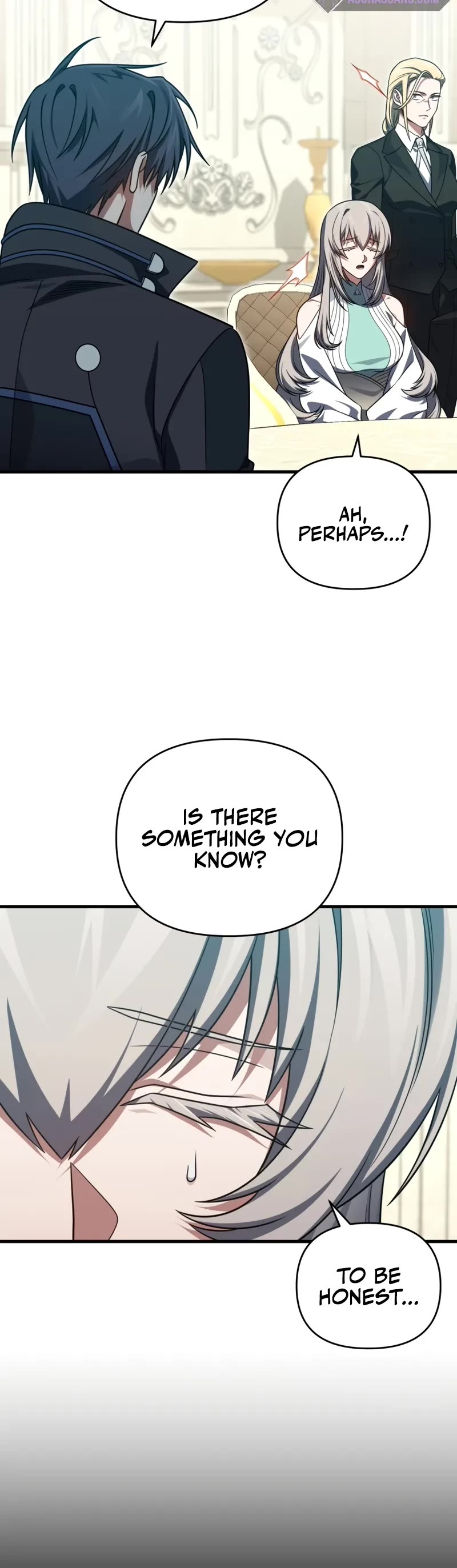 Player Who Returned 10,000 Years Later Chapter 104 page 6 - Chapter 104