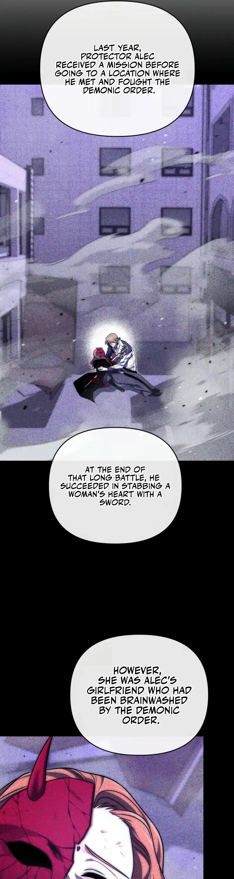 Player Who Returned 10,000 Years Later Chapter 104 page 7 - Chapter 104