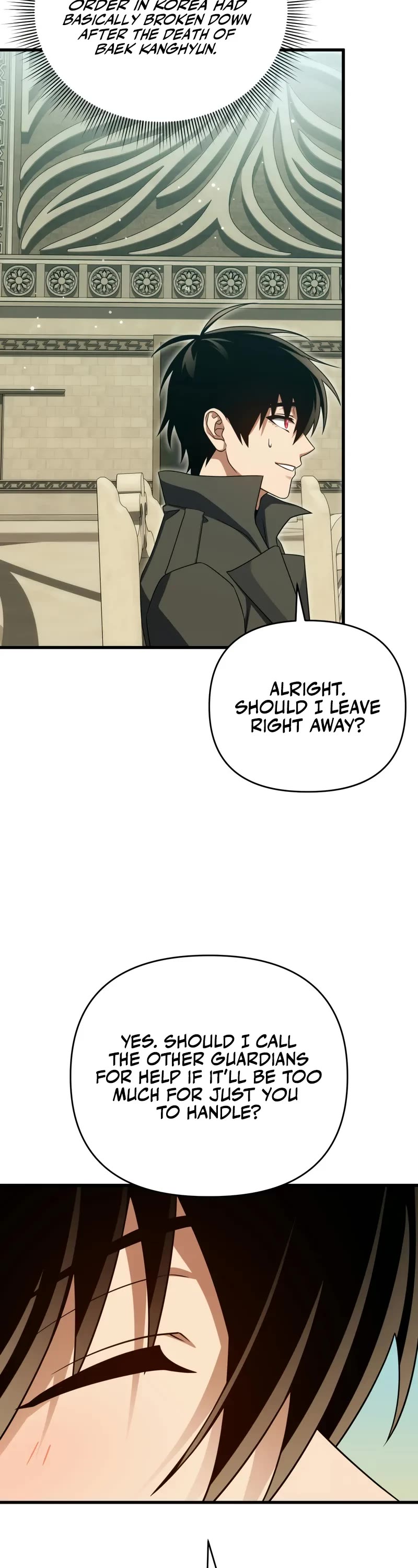 Player Who Returned 10,000 Years Later Chapter 105 page 13 - Chapter 105: S3 Start