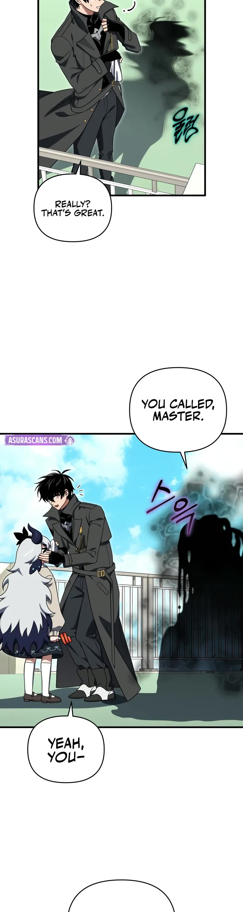Player Who Returned 10,000 Years Later Chapter 105 page 18 - Chapter 105: S3 Start