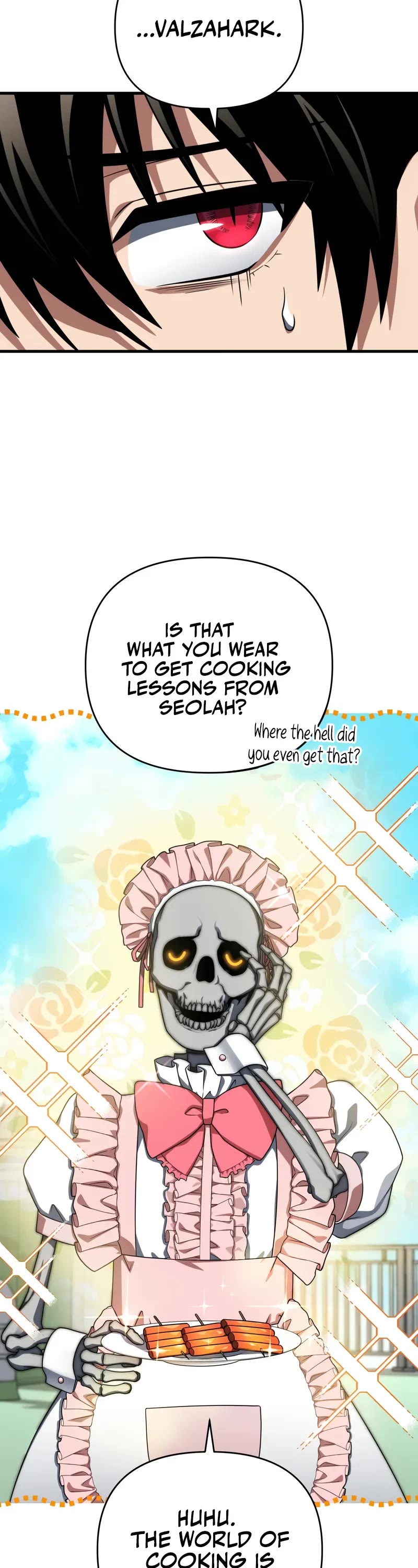 Player Who Returned 10,000 Years Later Chapter 105 page 19 - Chapter 105: S3 Start