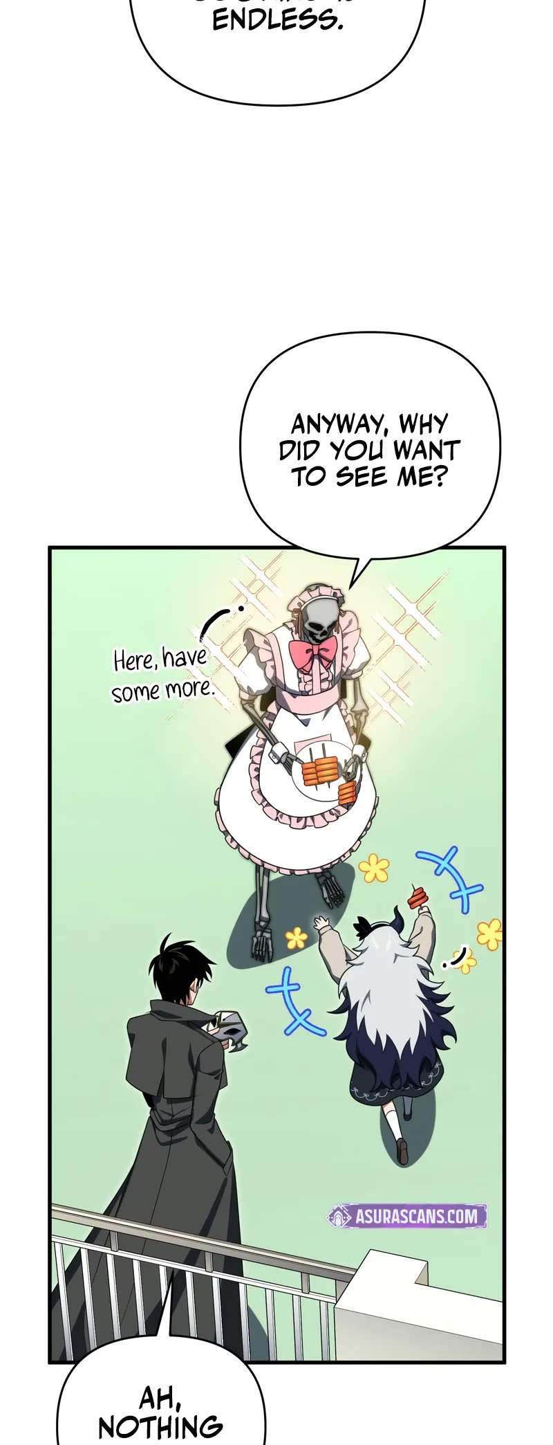 Player Who Returned 10,000 Years Later Chapter 105 page 20 - Chapter 105: S3 Start