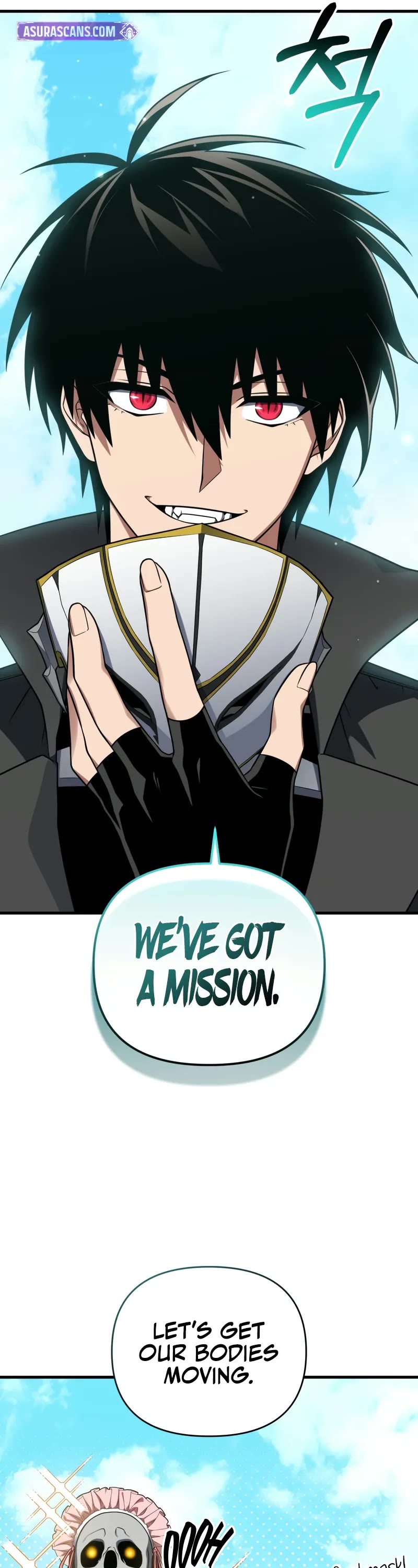 Player Who Returned 10,000 Years Later Chapter 105 page 22 - Chapter 105: S3 Start