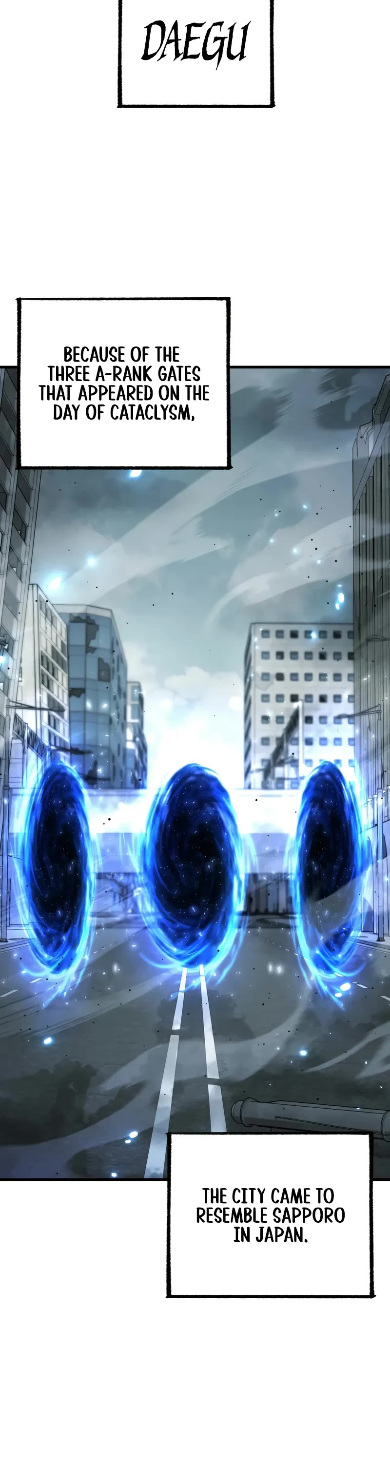 Player Who Returned 10,000 Years Later Chapter 105 page 24 - Chapter 105: S3 Start