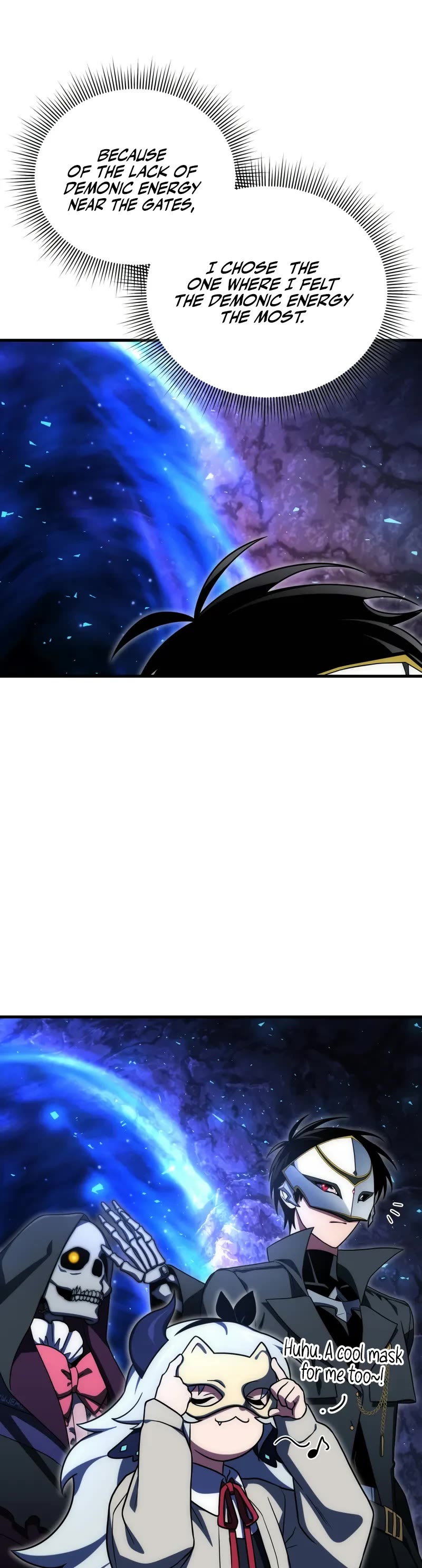 Player Who Returned 10,000 Years Later Chapter 105 page 25 - Chapter 105: S3 Start