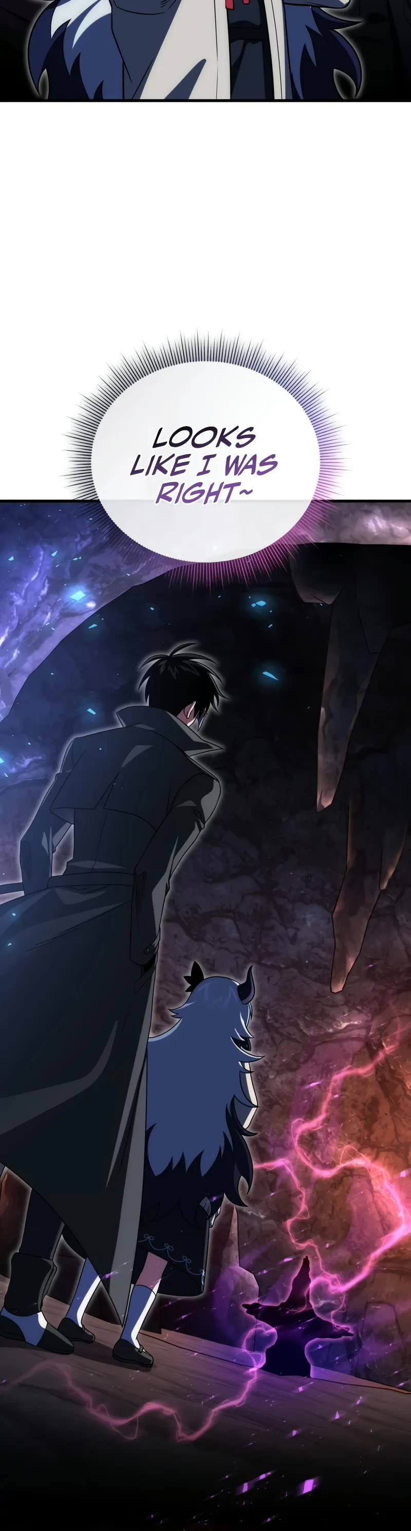 Player Who Returned 10,000 Years Later Chapter 105 page 26 - Chapter 105: S3 Start