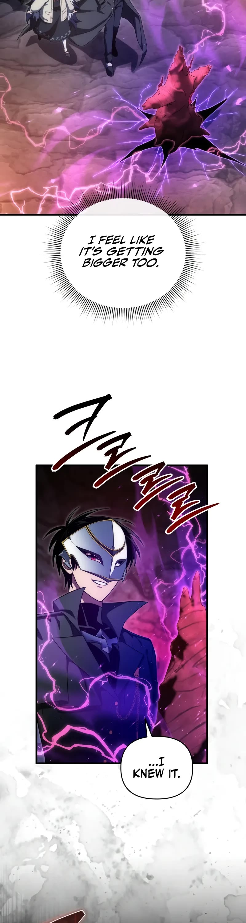 Player Who Returned 10,000 Years Later Chapter 105 page 28 - Chapter 105: S3 Start