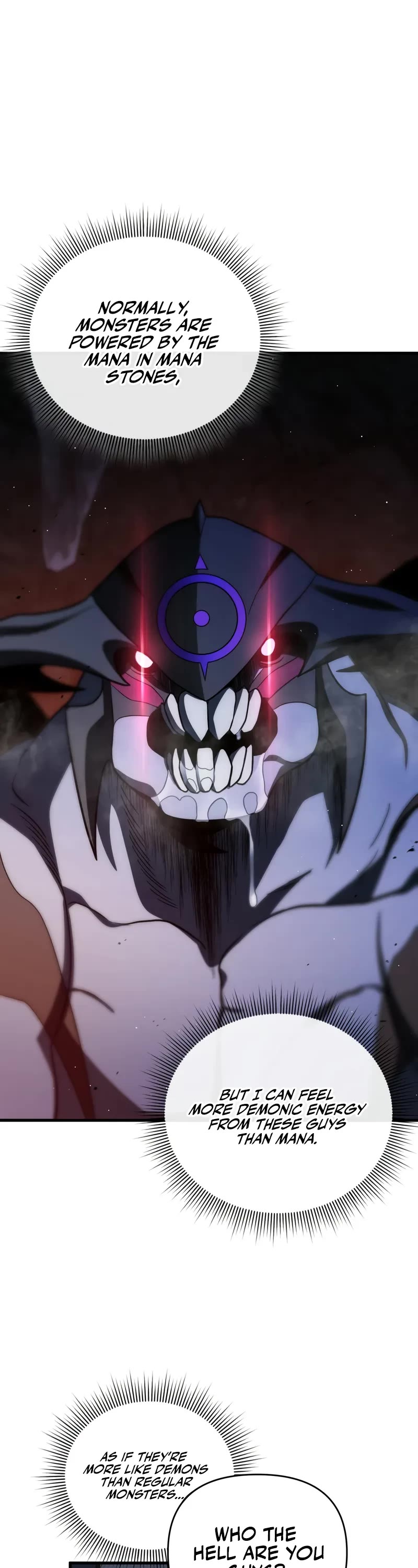 Player Who Returned 10,000 Years Later Chapter 105 page 30 - Chapter 105: S3 Start