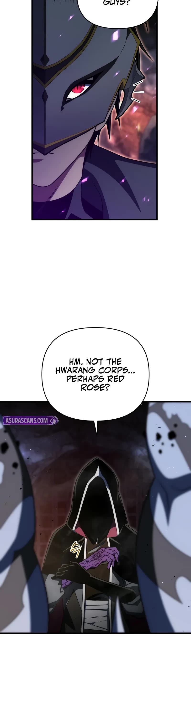 Player Who Returned 10,000 Years Later Chapter 105 page 31 - Chapter 105: S3 Start