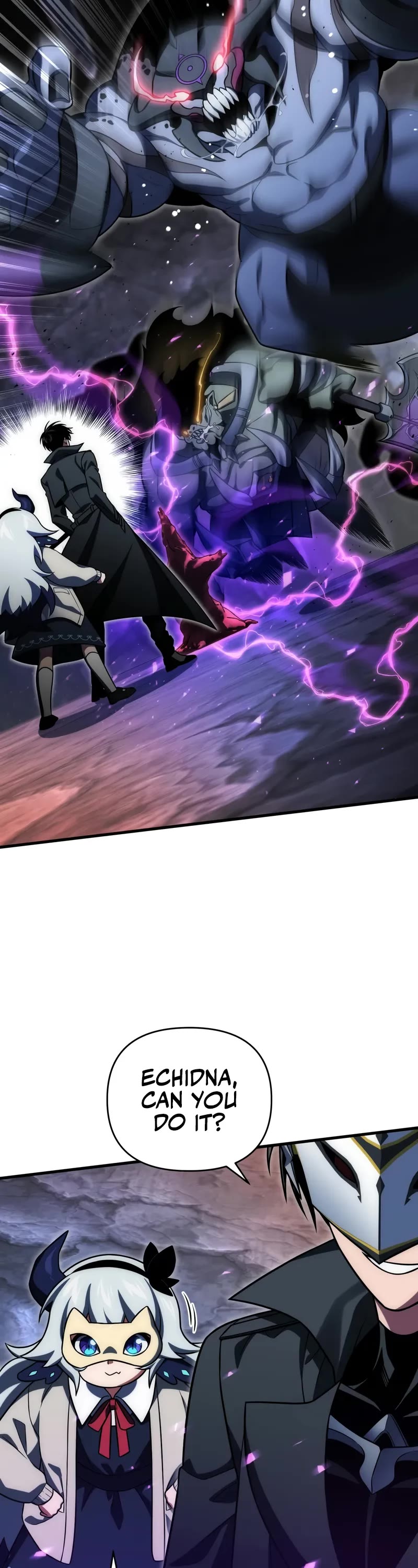 Player Who Returned 10,000 Years Later Chapter 105 page 33 - Chapter 105: S3 Start