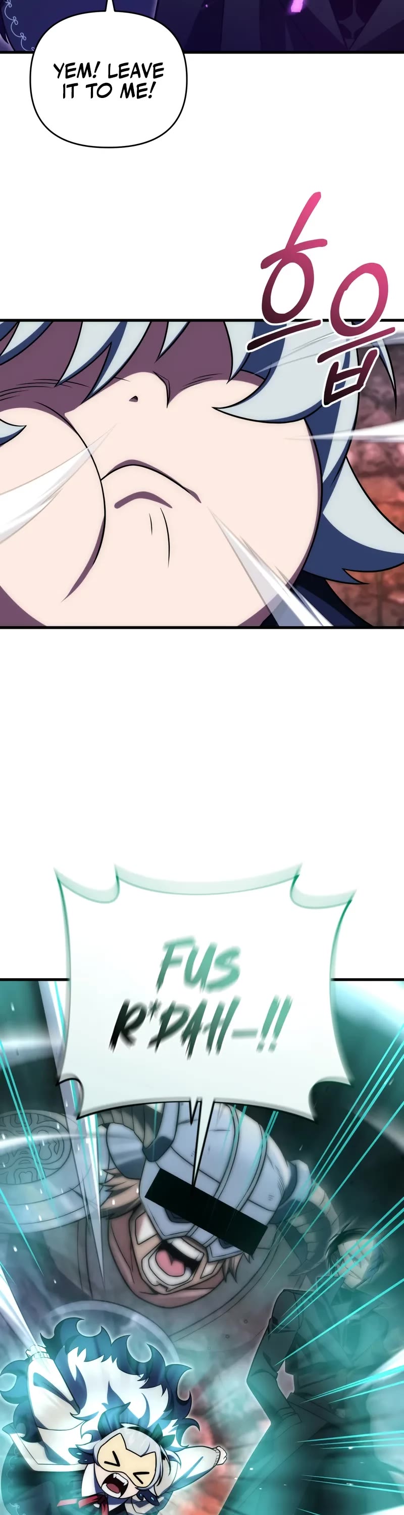 Player Who Returned 10,000 Years Later Chapter 105 page 34 - Chapter 105: S3 Start