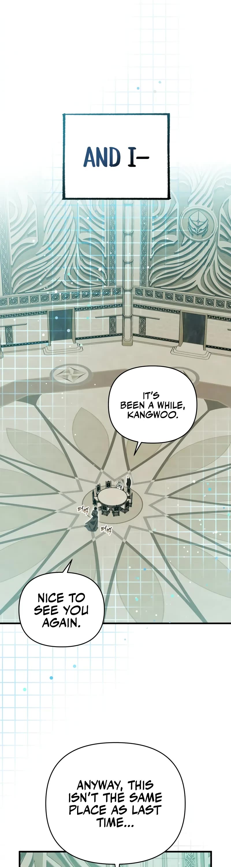 Player Who Returned 10,000 Years Later Chapter 105 page 4 - Chapter 105: S3 Start