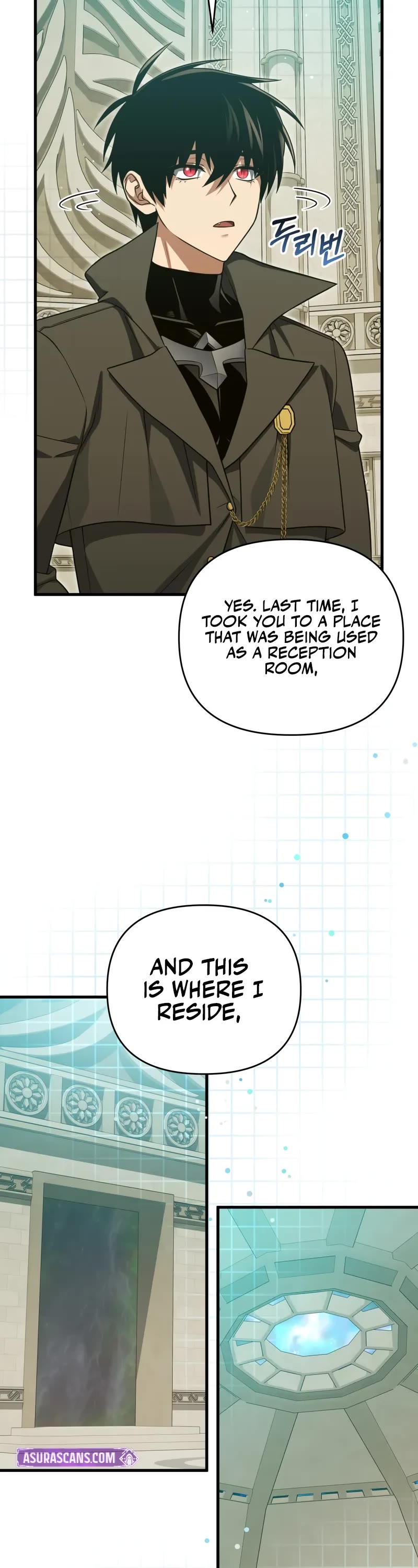 Player Who Returned 10,000 Years Later Chapter 105 page 5 - Chapter 105: S3 Start