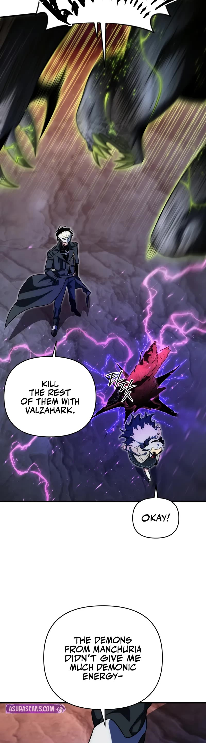 Player Who Returned 10,000 Years Later Chapter 105 page 54 - Chapter 105: S3 Start