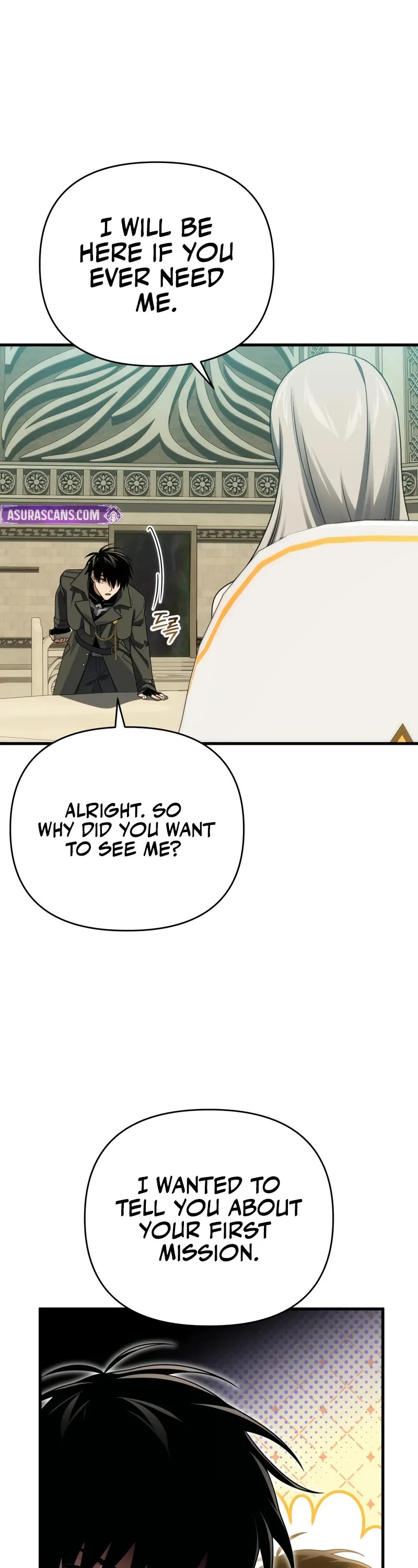 Player Who Returned 10,000 Years Later Chapter 105 page 7 - Chapter 105: S3 Start
