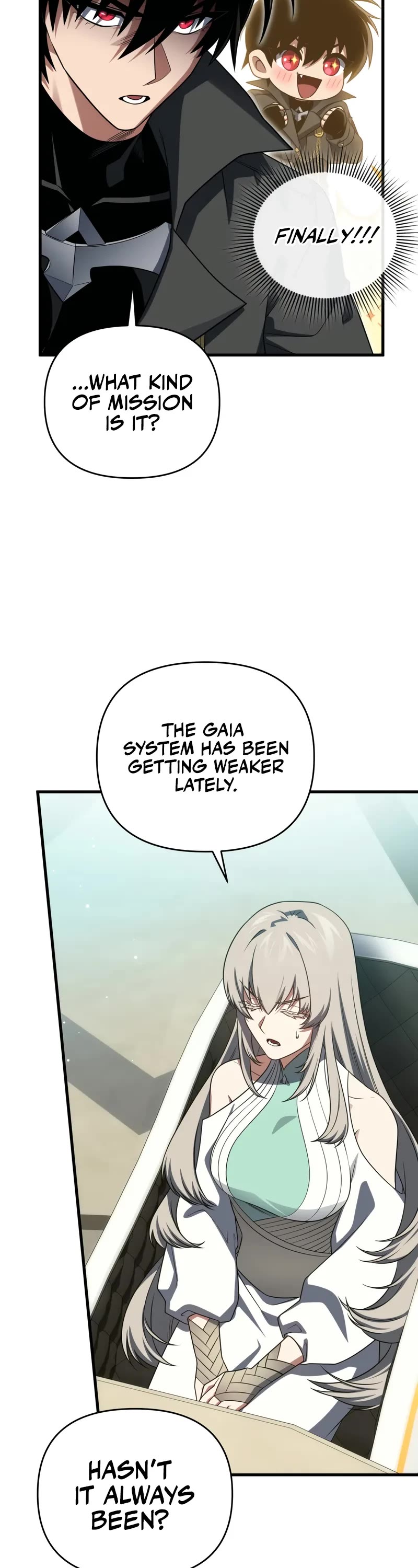 Player Who Returned 10,000 Years Later Chapter 105 page 8 - Chapter 105: S3 Start