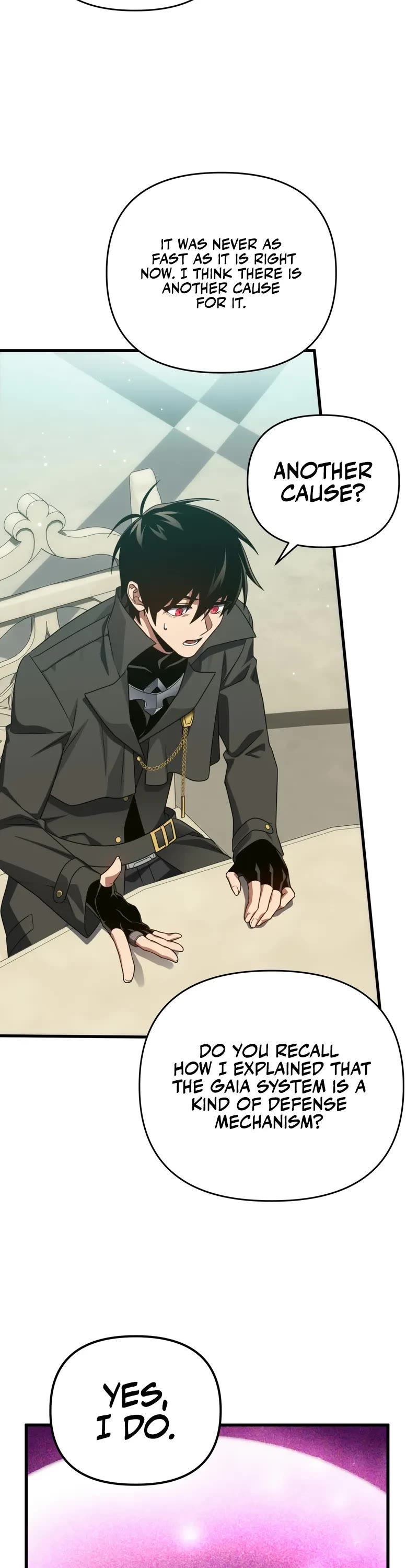 Player Who Returned 10,000 Years Later Chapter 105 page 9 - Chapter 105: S3 Start