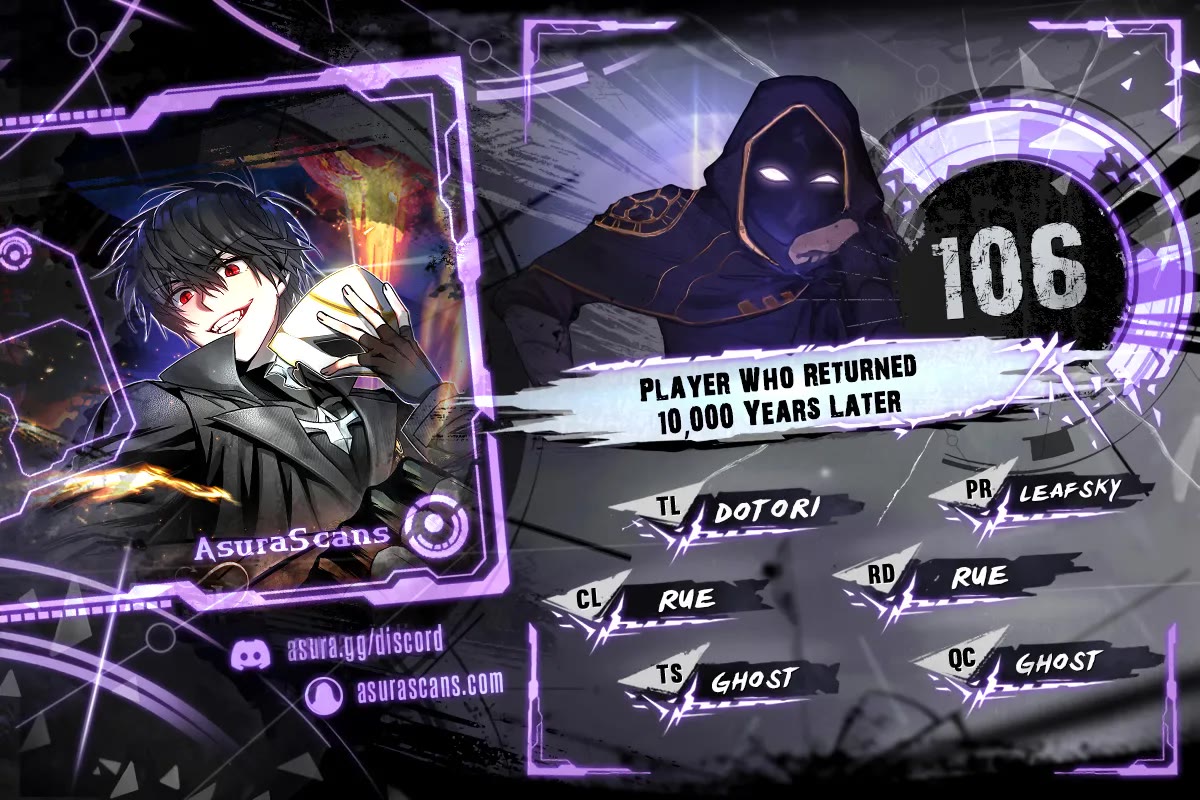 Player Who Returned 10,000 Years Later Chapter 106 page 1 - Chapter 106