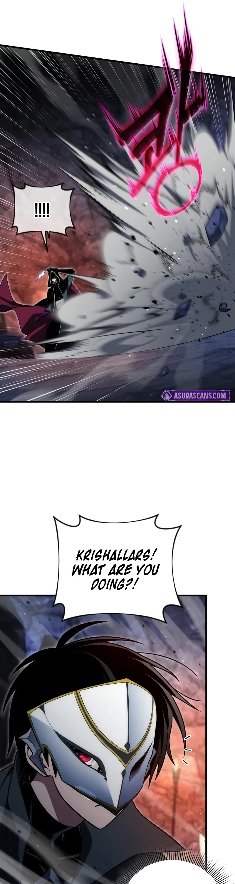 Player Who Returned 10,000 Years Later Chapter 106 page 12 - Chapter 106