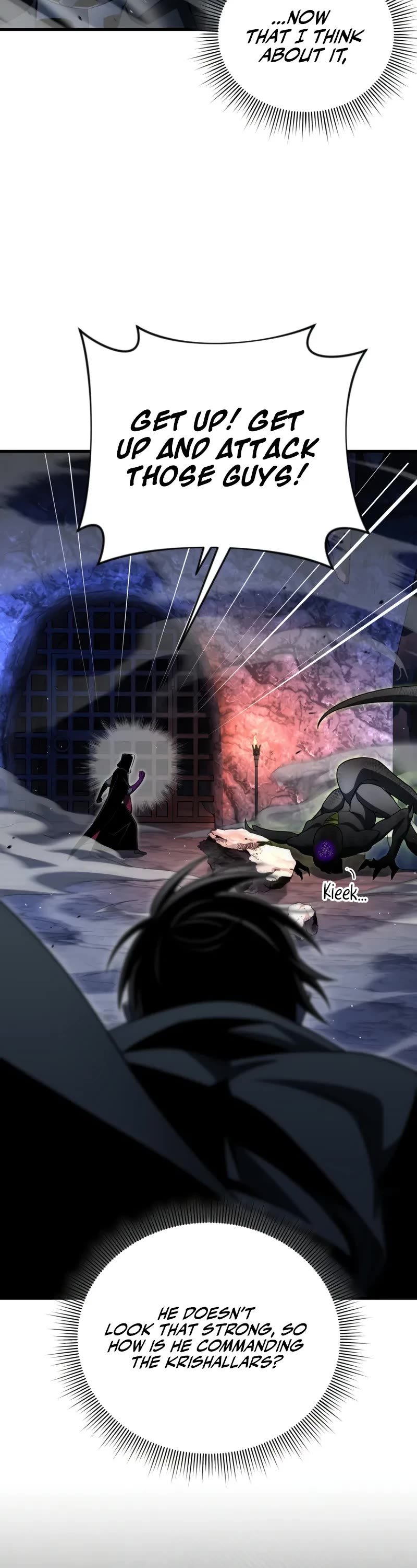 Player Who Returned 10,000 Years Later Chapter 106 page 13 - Chapter 106
