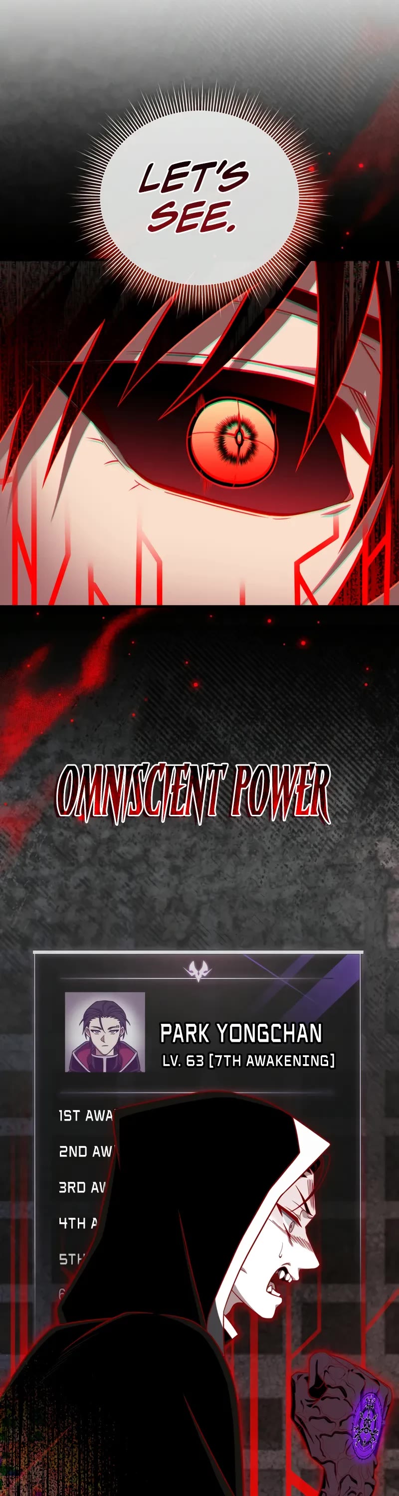 Player Who Returned 10,000 Years Later Chapter 106 page 14 - Chapter 106