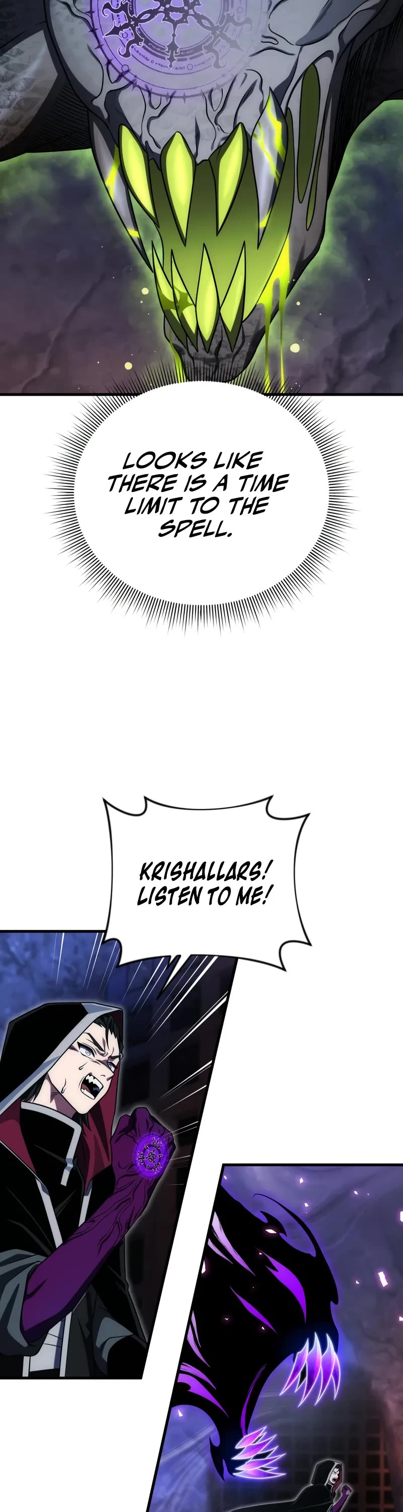 Player Who Returned 10,000 Years Later Chapter 106 page 18 - Chapter 106