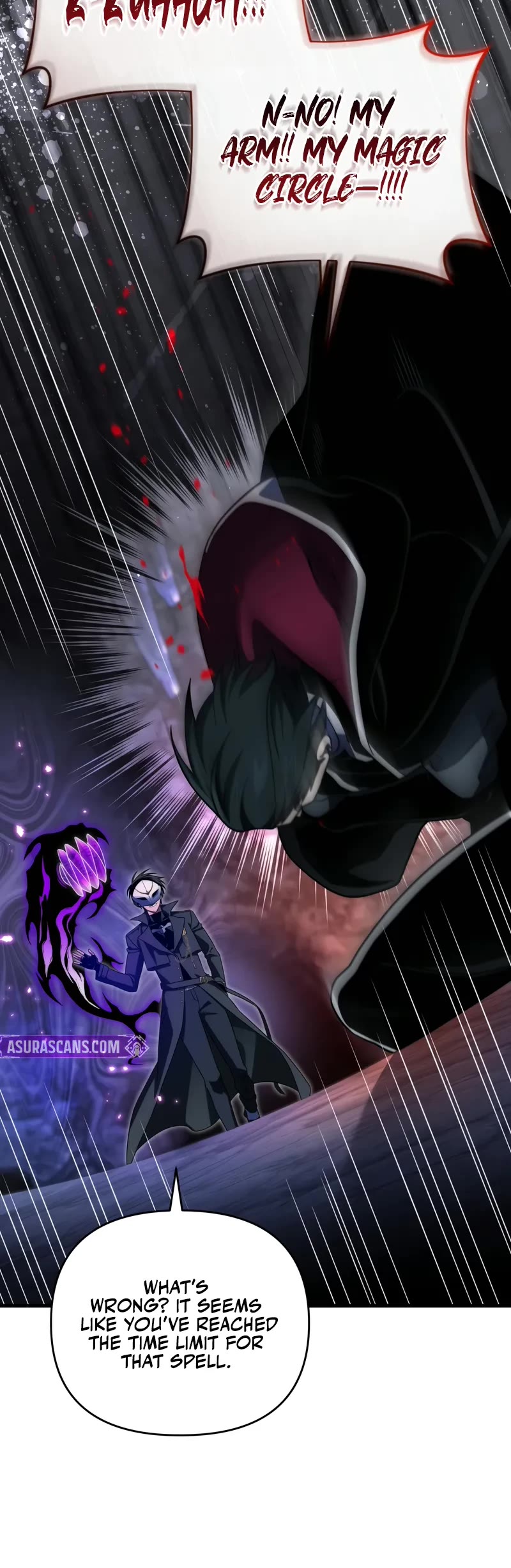 Player Who Returned 10,000 Years Later Chapter 106 page 21 - Chapter 106