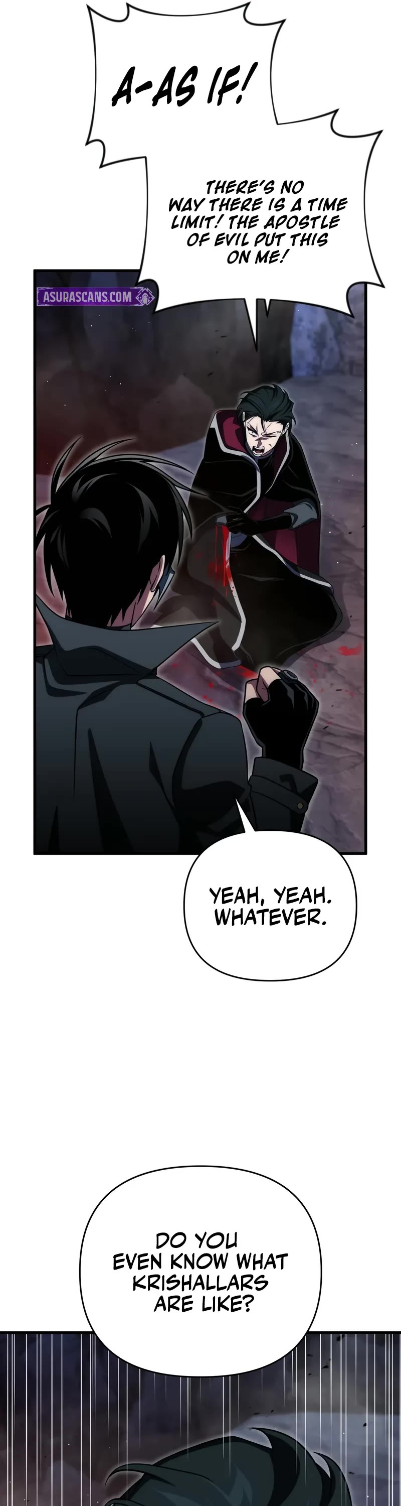 Player Who Returned 10,000 Years Later Chapter 106 page 22 - Chapter 106