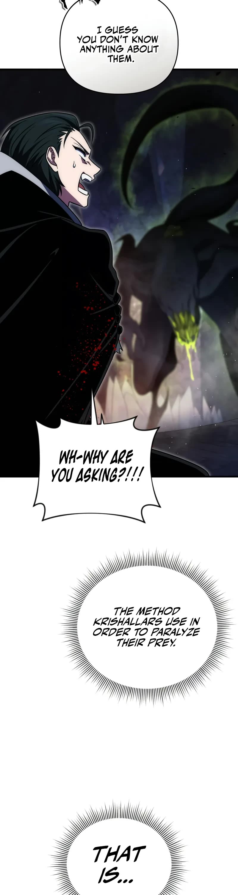 Player Who Returned 10,000 Years Later Chapter 106 page 24 - Chapter 106