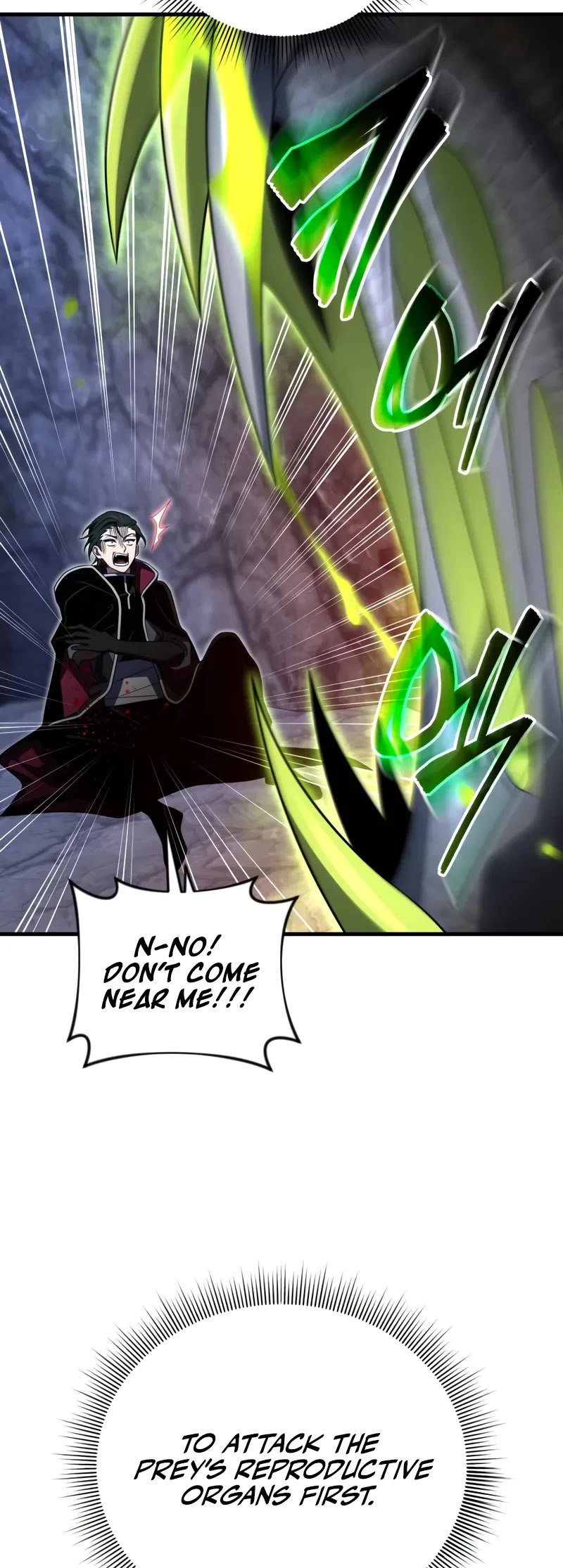 Player Who Returned 10,000 Years Later Chapter 106 page 25 - Chapter 106
