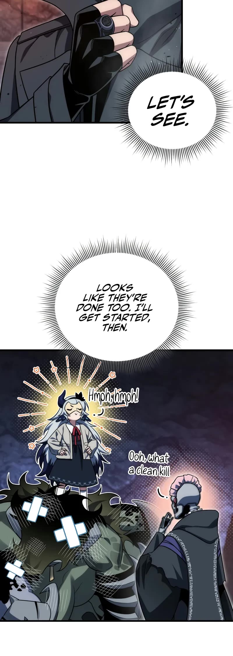 Player Who Returned 10,000 Years Later Chapter 106 page 30 - Chapter 106